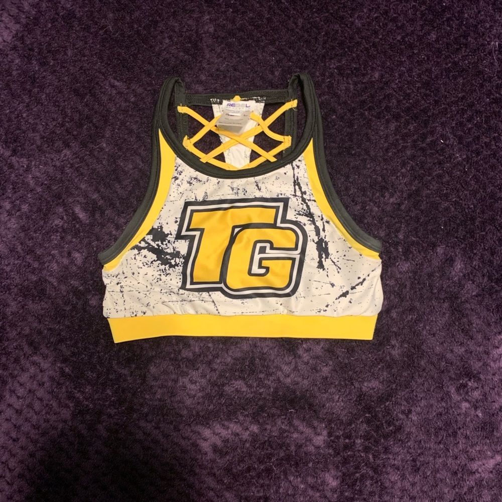 Topgun allstars practice top!